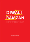 Diwali Ramzan